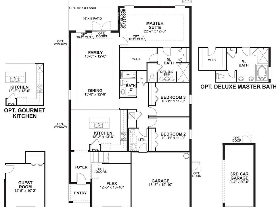 Picasso Bonus First Floor