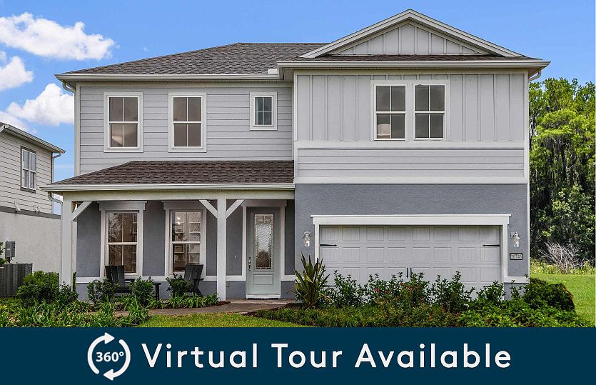 Whitestone Exterior Elevation