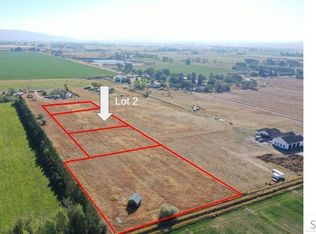 LOT 2 N 4400 E, Rigby, ID 83442