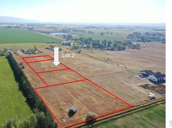 LOT 2 N 4400 E, Rigby, ID 83442