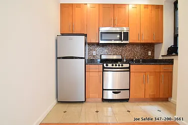 Rented by J Misrahi Realty Corp