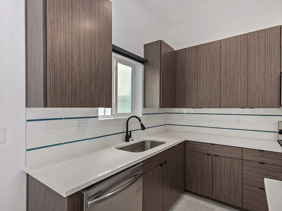 Stainless-Steel Appliances.