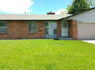 4730 Everett St, Wheat Ridge, CO 80033