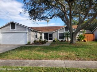 816 Pine Shadows Ave, Rockledge, FL 32955