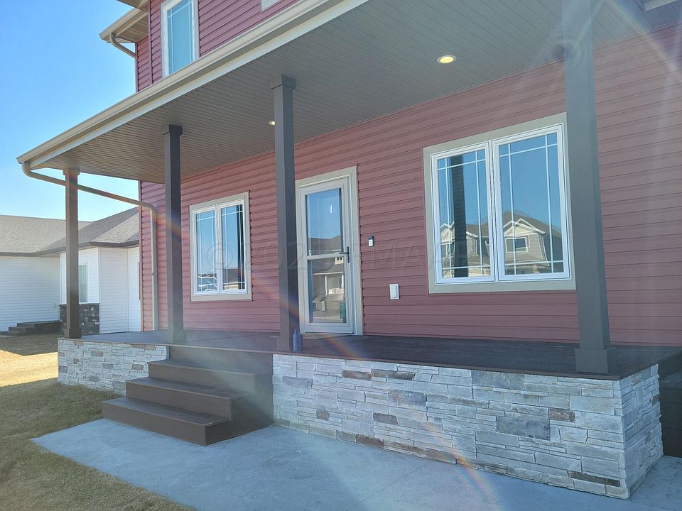 489 Beechcraft Blvd, Kindred, ND 58051 Zillow