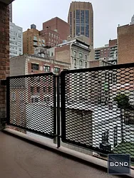 Rented by Bond New York