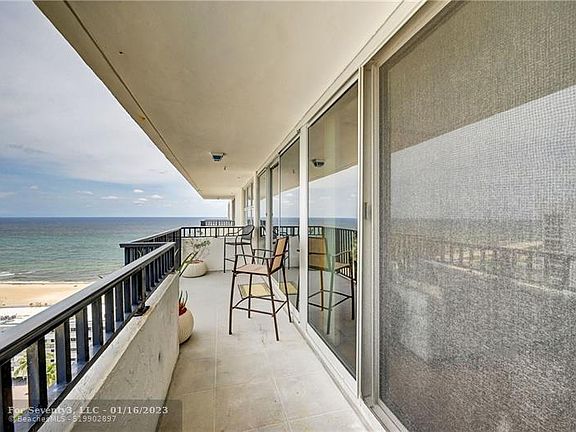 3rd image of 525 N Ocean Blvd APT 1922