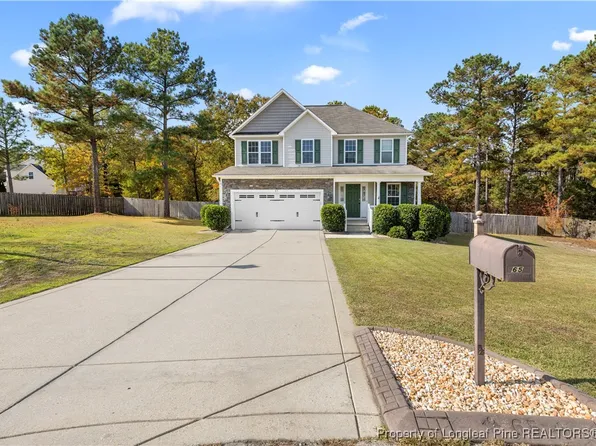 65 Ancient Oak Ct, Bunnlevel, NC 28323