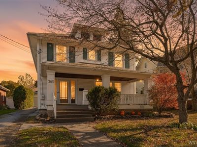 250 Pine St, Lockport, NY, 14094