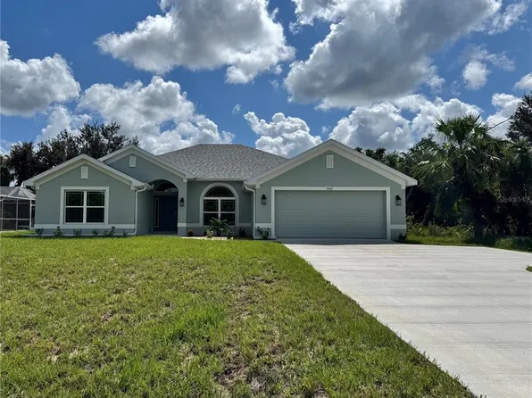 3960 S Haberland Blvd, North Port, FL 34288