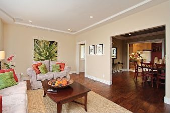 Living Room :: 2466 33rd Ave.
