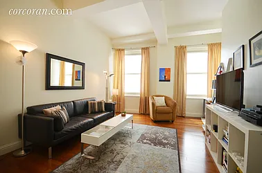 Rented by Corcoran