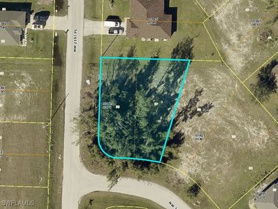 2117 NW 12th Ln, Cape Coral, FL, 33993