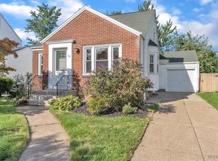 96 Fairbanks Ave, Buffalo, NY 14223