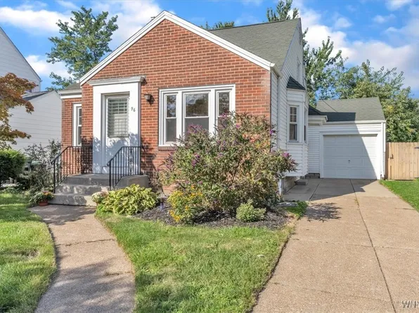 96 Fairbanks Ave, Buffalo, NY 14223