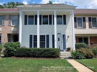9806 Burke Pond Ln, Burke, VA 22015