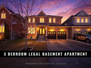 15 Heatherdale Dr, Brampton, ON L7A 2H6