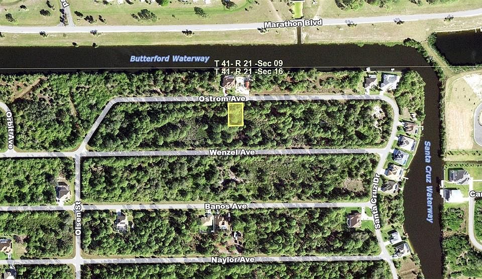 1st image of 14171 OSTROM AVENUE LOT 9