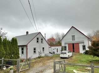 361 Waldoboro Road, Friendship, ME 04547