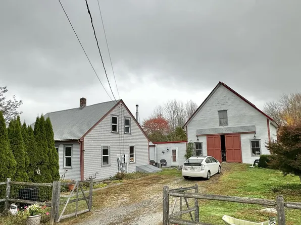 361 Waldoboro Road, Friendship, ME 04547