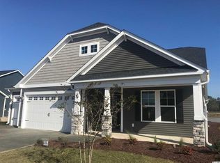 413 Cascade Loop LOT 116, Seaglass Sand Dollar A Little River, SC 29566