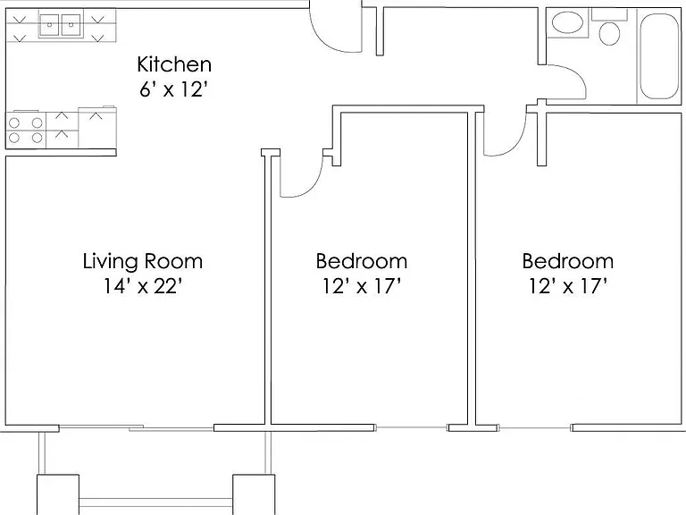 Canyon Lake Apartments — Photo 26
