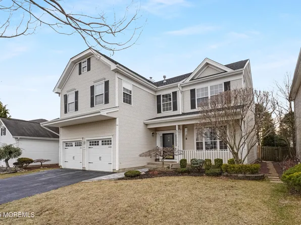 19 Winged Foot Drive, Manalapan, NJ 07726