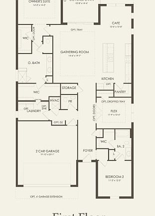 Floorplan Layout