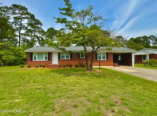 304 Hines St, Snow Hill, NC 28580