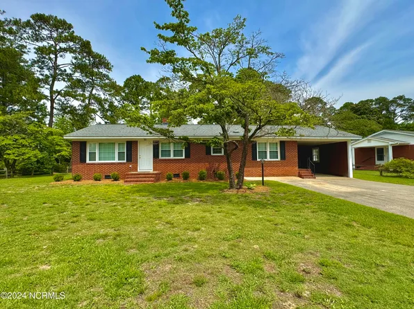 304 Hines Street, Snow Hill, NC 28580