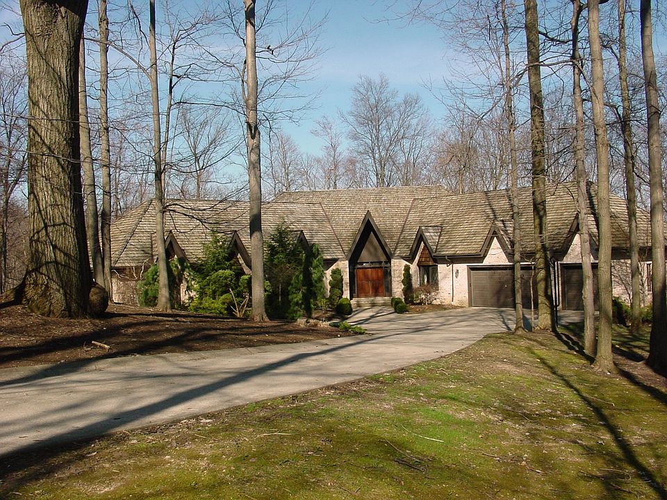 French Country Style Ranch