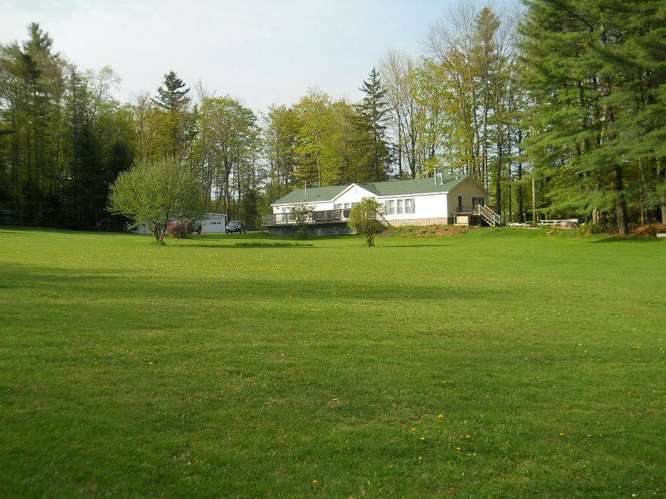 13+ acres of playground!