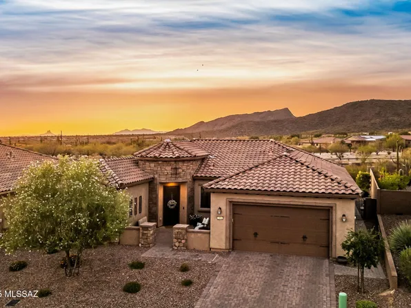 7090 W Kanab Creek Trl, Marana, AZ 85658