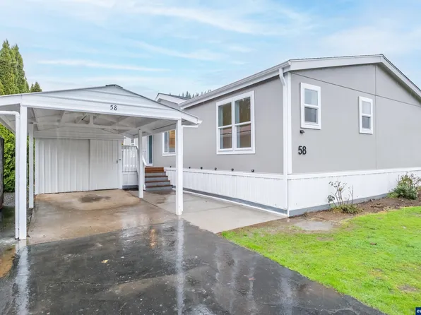 1307 S Water St Unit 58, Silverton, OR 97381