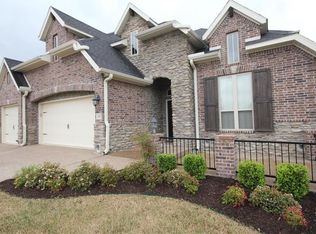 1505 SW Rosedale Ave, Bentonville, AR 72712