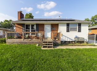 120 Ziegler Ave, Columbus, OH 43207