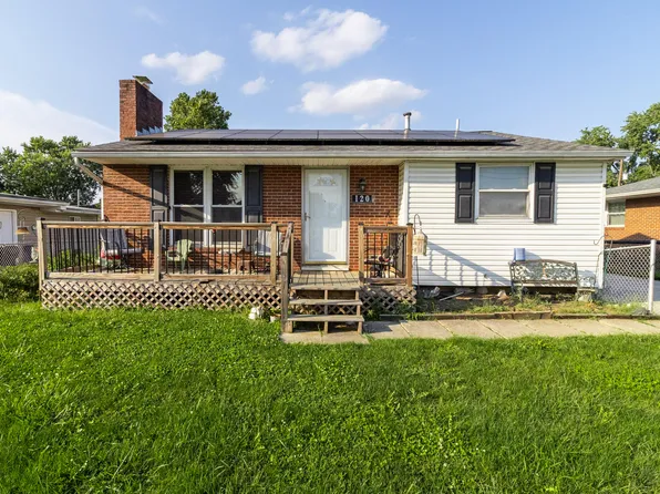 120 Ziegler Ave, Columbus, OH 43207