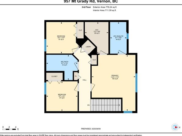 957 Mount Grady Rd, Vernon, BC V1B 4B5