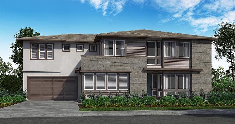 Woodside Homes - Plan 4-C 14