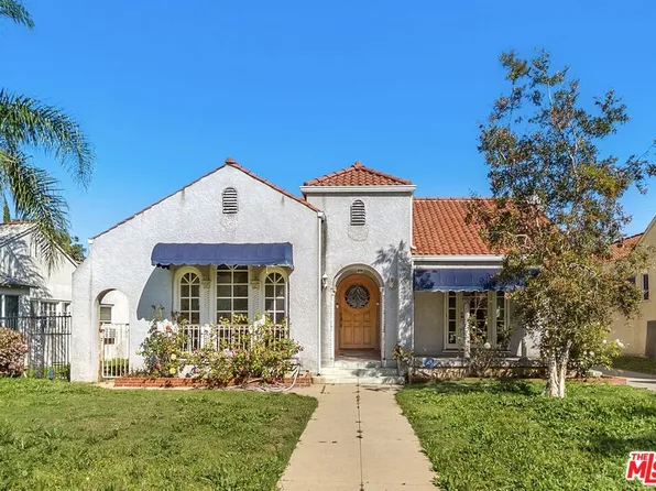 3289 Country Club Dr, Los Angeles, CA 90019