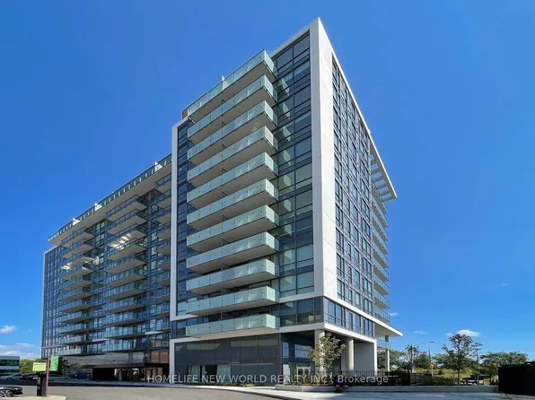 10 De Boers Dr #Townhouse 04, Toronto, ON M3J 0L6