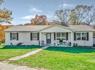 3944 S Hill Farms Rd, Pacific, MO 63069