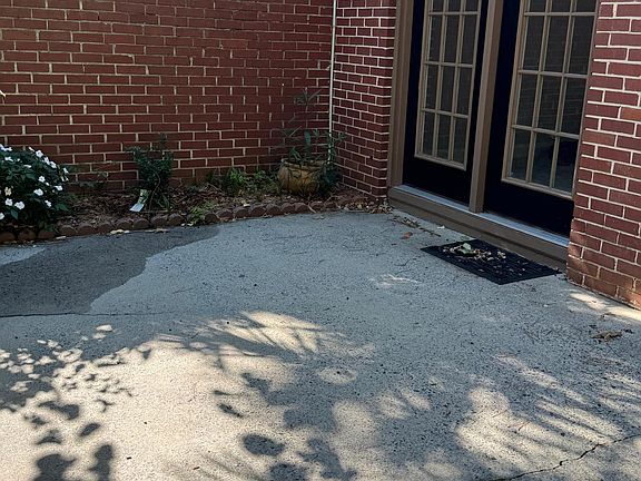 PATIO AREA