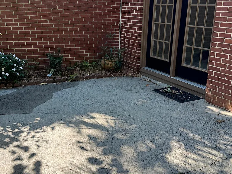 PATIO AREA