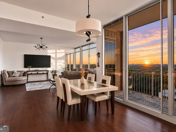 1820 Peachtree St NW Unit 1509, Atlanta, GA 30309