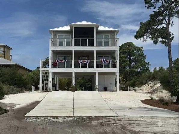 109 Plover Dr, Port Saint Joe, FL 32456