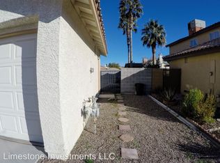 4616 Fireside Ln, Las Vegas, NV 89110