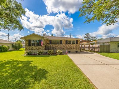 814 Funderburk Ave, Houma, LA, 70364