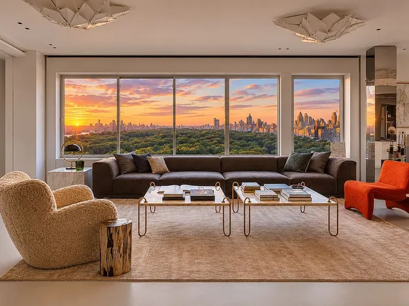 106 Central Park S APT 21A, New York, NY 10019