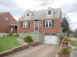 994 Illinois Ave, Pittsburgh, PA 15221